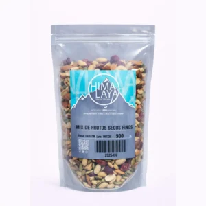 Mix de Frutos Secos Finos x 500 Gr