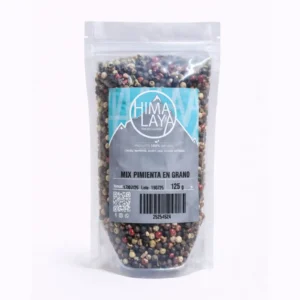 Mix Pimienta en Grano x 125 Gr