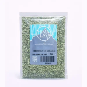Moringa en Escama x 50 Gr
