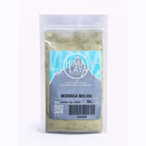 Moringa Molida x 50 Gr