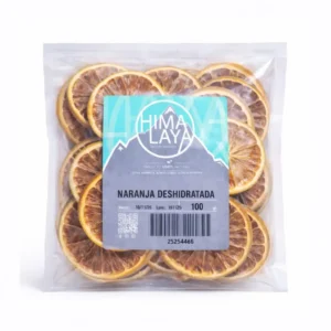 Naranja Deshidratada x 500 Gr - 100 Gr