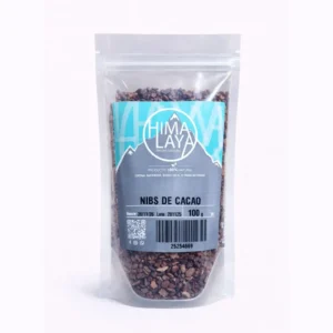 Nibs de Cacao x 100 Gr