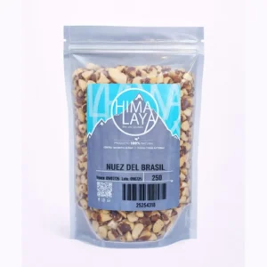 Nuez del Brasil x 500 Gr - 250 Gr