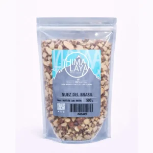 Nuez del Brasil x 500 Gr