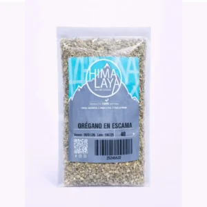 Orégano en Escama x 40 Gr