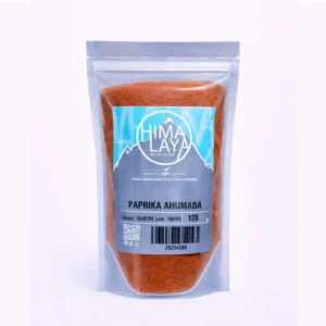 Paprika Ahumada x 500 Gr - 125 Gr