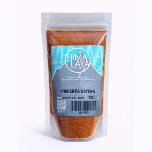 Pimienta Cayena x 125 Gr