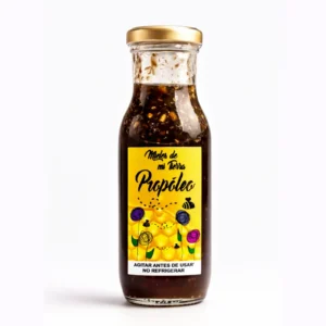 Propóleo de Abeja x 370 Gr
