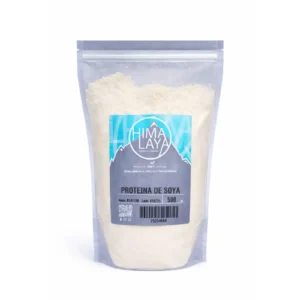 Proteína de Soya x 500 Gr