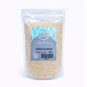 Quinoa Blanca en Grano x 500 Gr