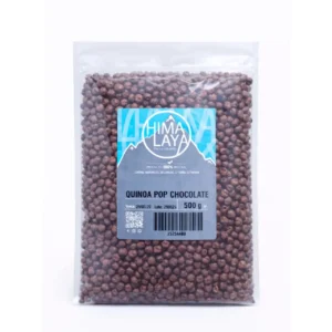 Quinoa Pop Chocolate x 500 Gr