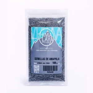 Semillas de Amapola x 100 Gr