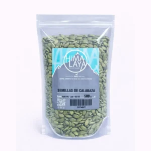 Semillas de Calabaza x 500 Gr