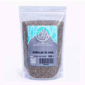 Semillas de Chia x 500 Gr
