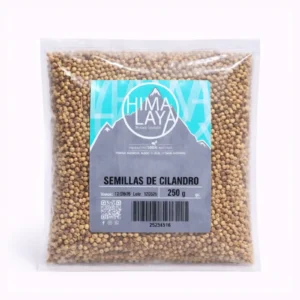Semillas de Coriandro x 250 Gr