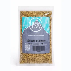 Semillas de Hinojo x 40 Gr