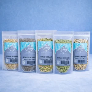 🌱 Semillas Saludables