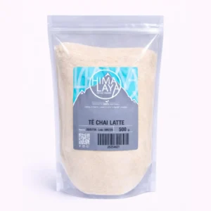 Té Chai Latte x 500 Gr