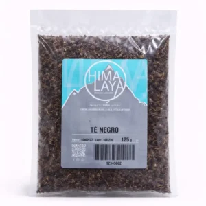 Té Negro x 125 Gr