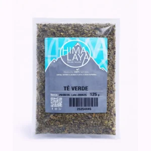 Té Verde x 125 Gr