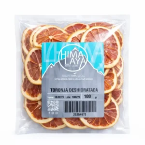 Toronja Deshidratada x 500 Gr - 100 Gr