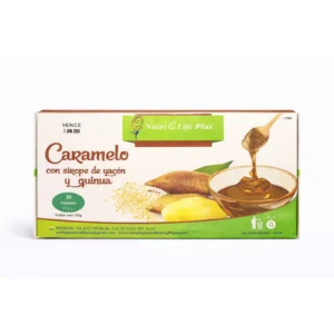 Turrones de Yacón x 100 Uds