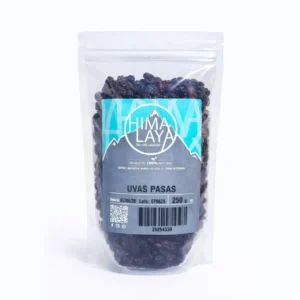 Uvas Pasas x 500 Gr - 250 Gr