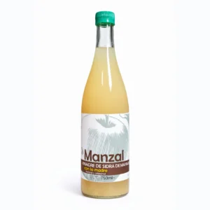 Vinagre de Manzana con la Madre x 750 ML