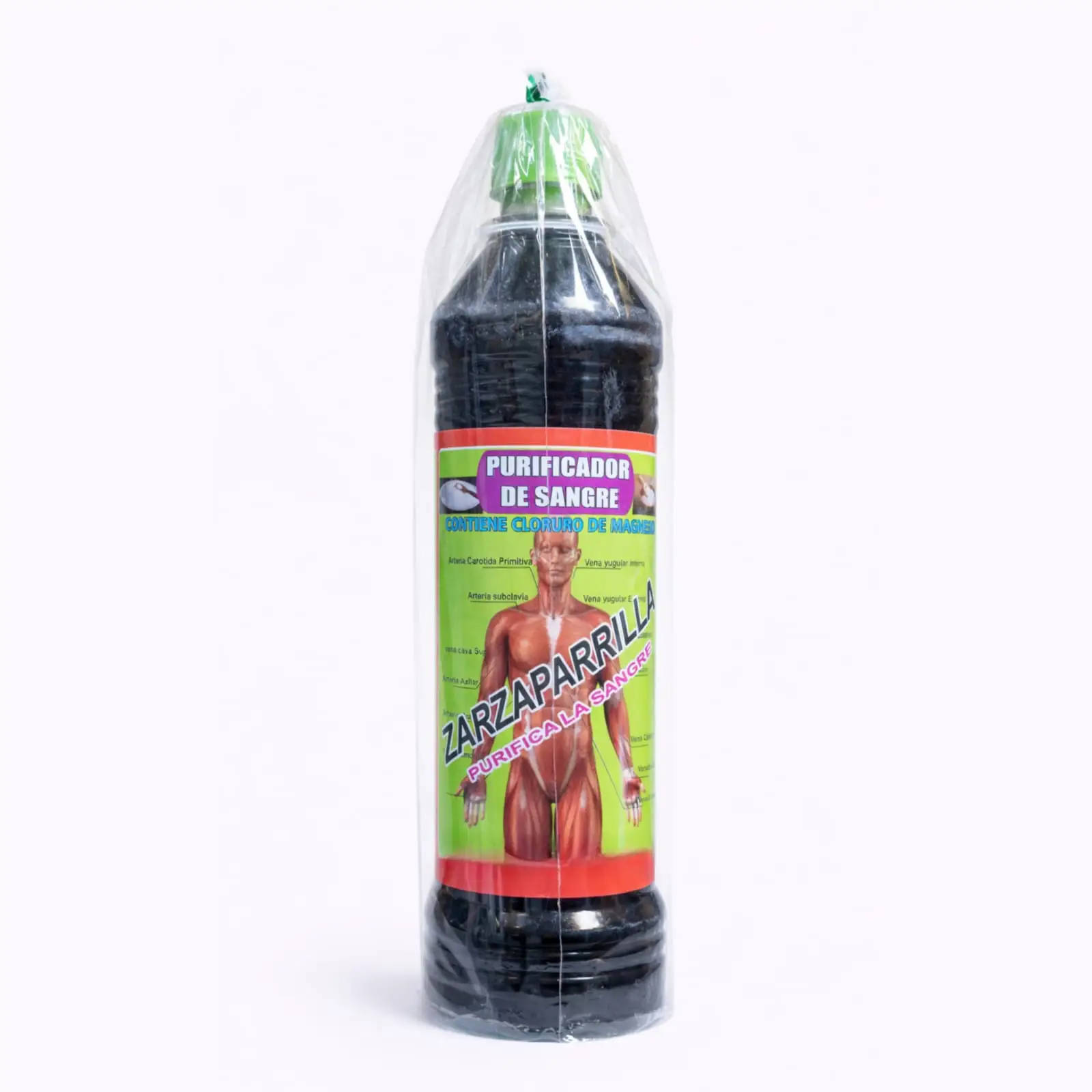 Zarzaparrilla x 800 ML