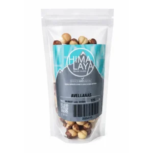 Avellanas x 500 Gr - 125 Gr