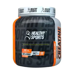 Creatina Healthy America 100 Servicios
