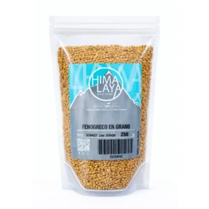 Fenogreco en Grano x 250 Gr