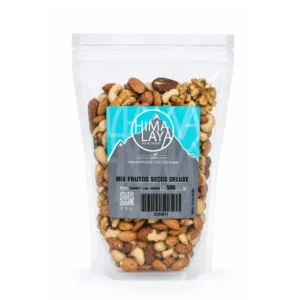 Mix Frutos Secos Deluxe x 500 Gr