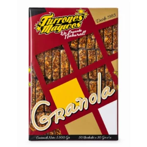 Turrones Mágicos x 50 Uds