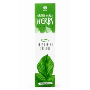 Crema Dental HERBs x 120 Gr