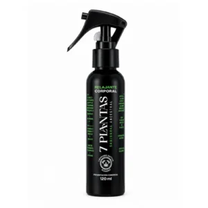 7 Plantas Relajante Corporal x 120 Gr