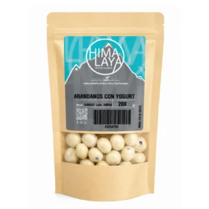 Arandanos Con Yogurt