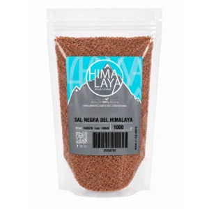 Sal Negra del Himalaya x 1000 Gr