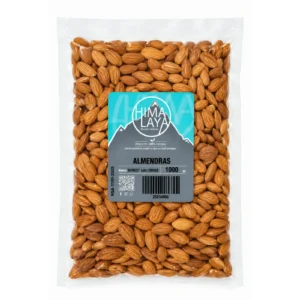 Almendras Enteras x 1000 Gr