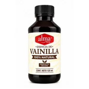 Esencia de Vainilla Alma x 120 ML