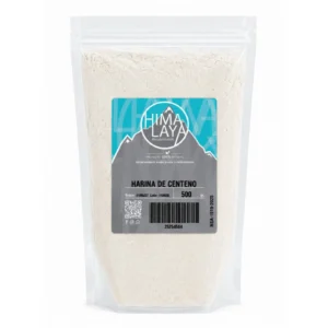 Harina de Centeno x 500 Gr