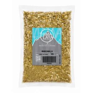 Manzanilla x 125 Gr
