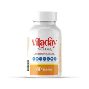 Multivitamínico Vitaday x 60 Tabletas