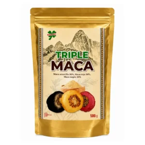 Triple Maca Peruana x 500 Gr