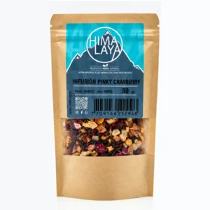 Infusión Pinky Cranberry