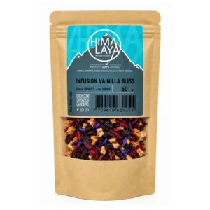 Infusión Vainilla Bliss