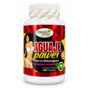 Aguaje Power x 100 Caps