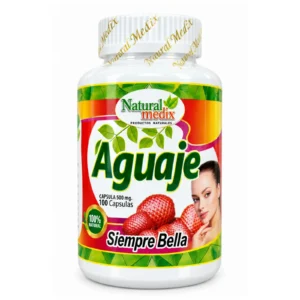 Aguaje Siempre Bella x 100 Caps